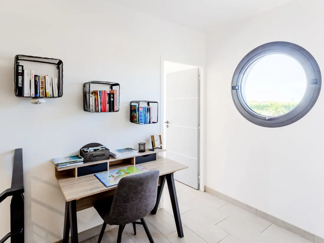 Maison de Vacances Pirou