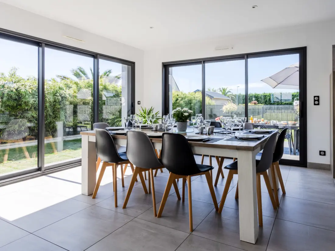 Maison de Vacances Pirou