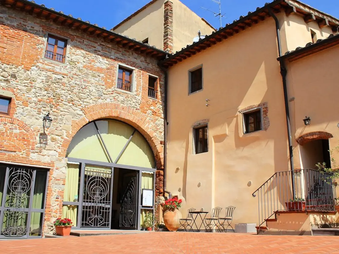 Résidence Fattoria di Casalbosco