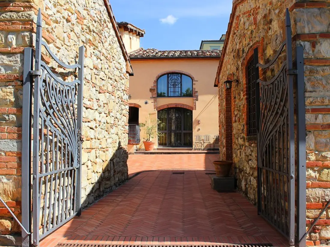 Résidence Fattoria di Casalbosco