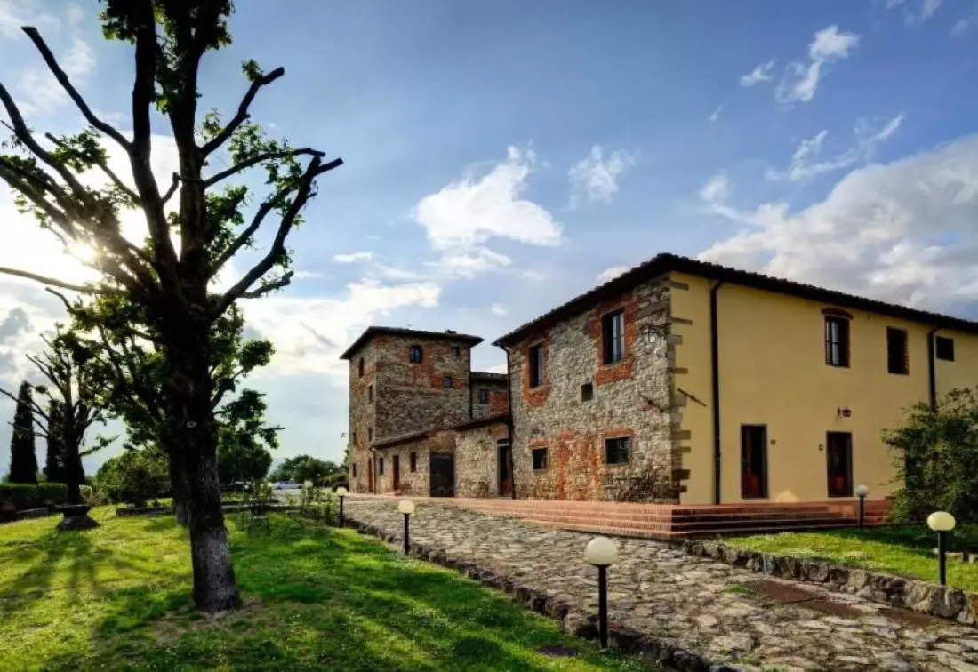 Résidence Fattoria di Casalbosco