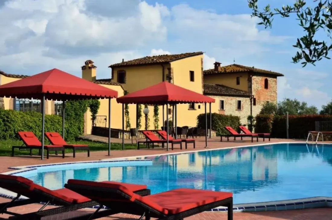 Résidence Fattoria di Casalbosco