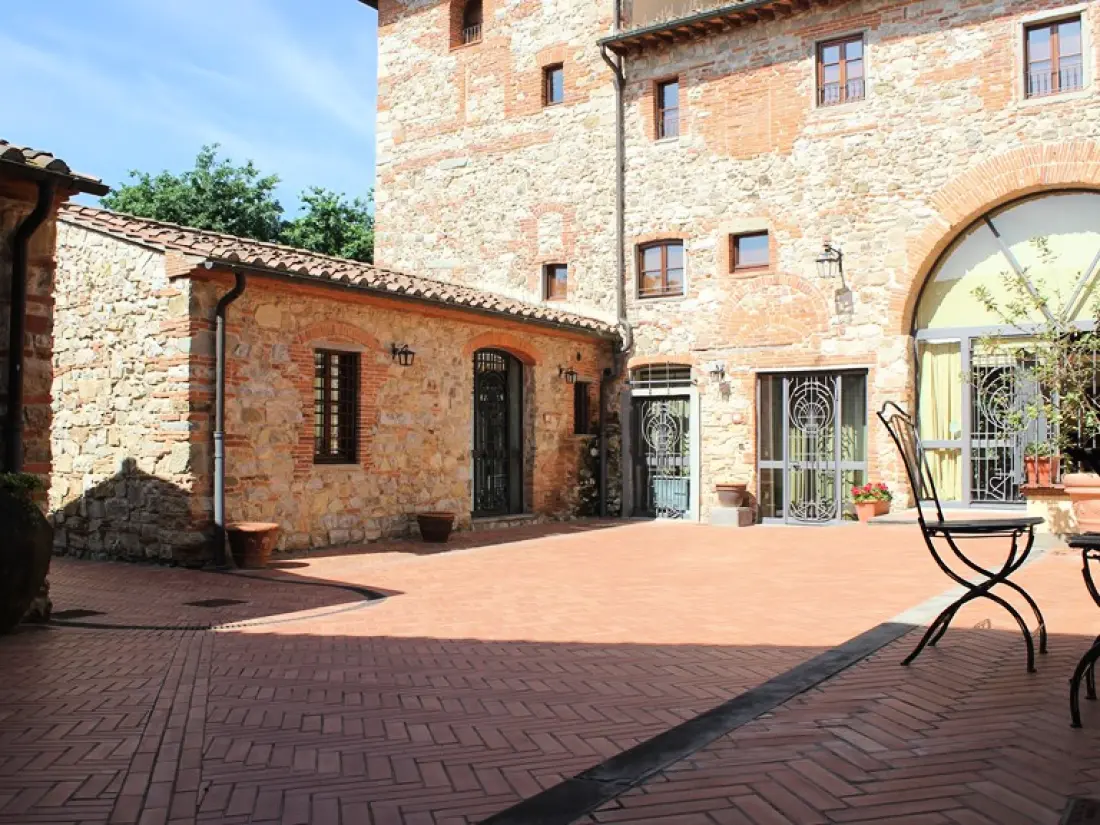 Résidence Fattoria di Casalbosco
