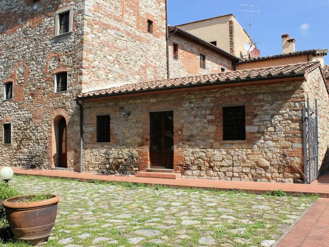 Résidence Fattoria di Casalbosco