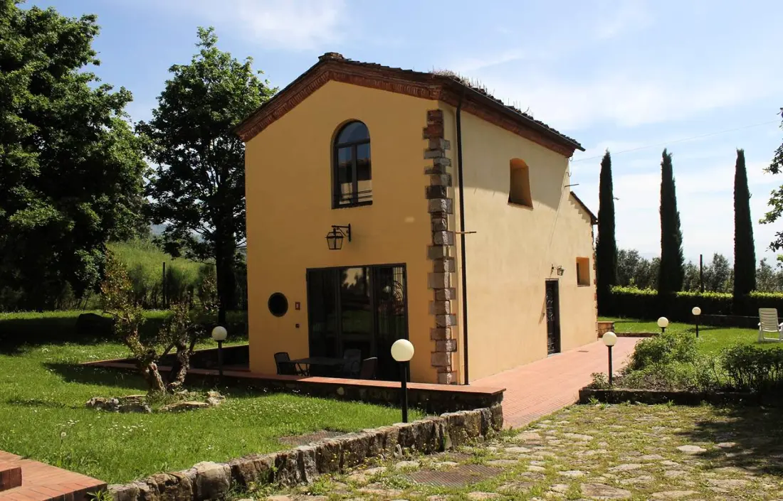 Résidence Fattoria di Casalbosco