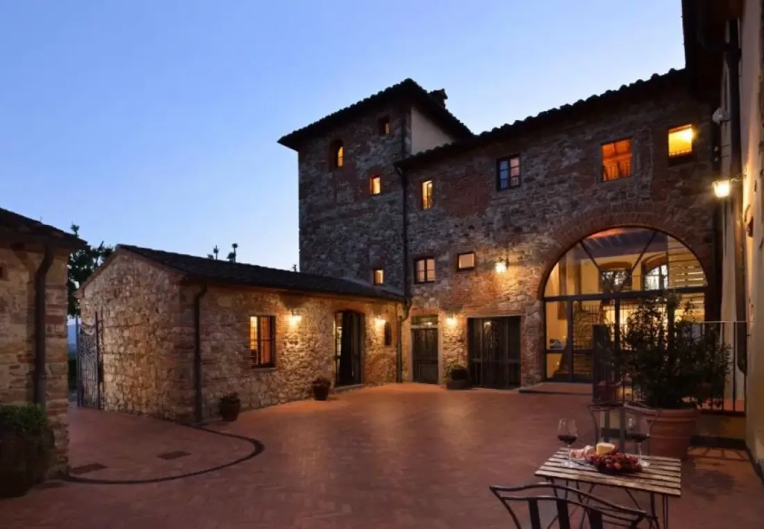 Résidence Fattoria di Casalbosco