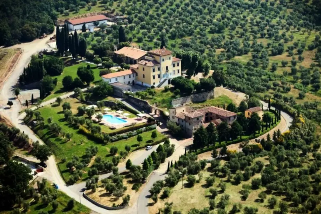 Résidence Fattoria di Casalbosco