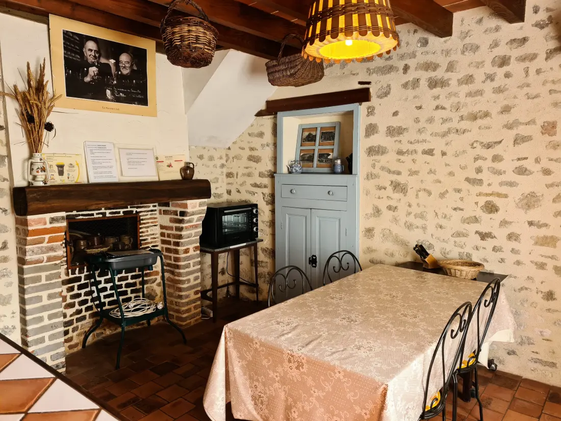 Maison de Vacances Pithiviers-le-Vieil