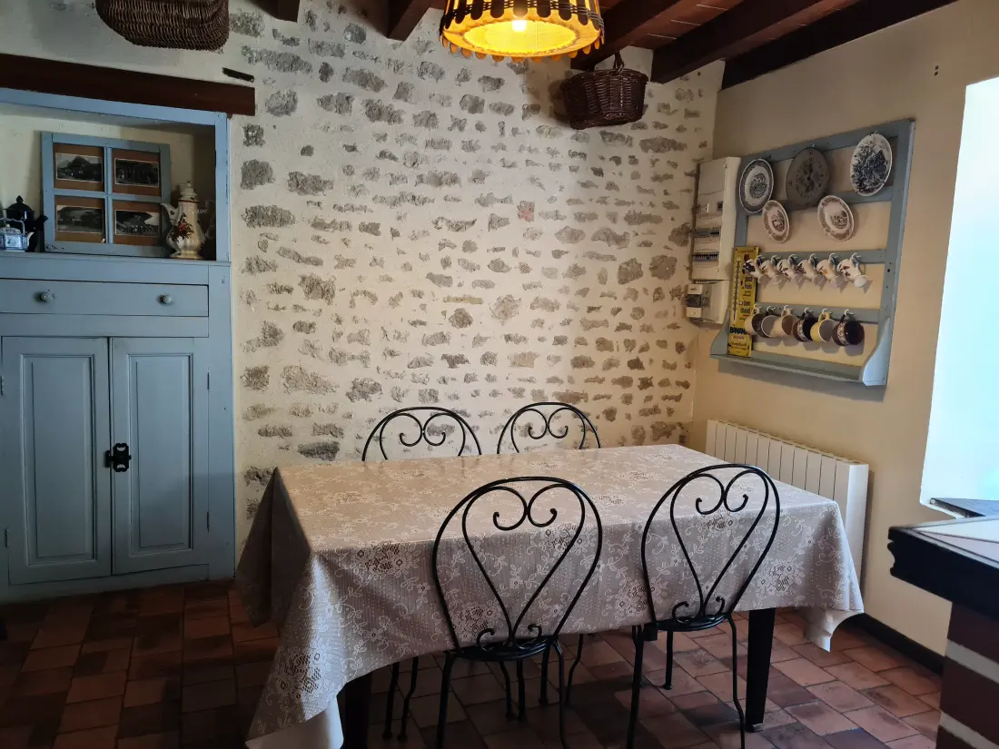 Maison de Vacances Pithiviers-le-Vieil