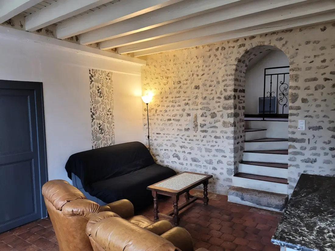 Maison de Vacances Pithiviers-le-Vieil