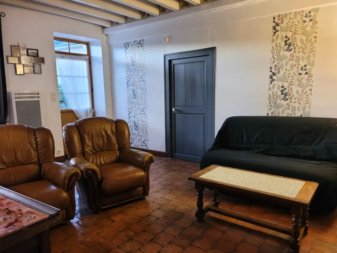 Maison de Vacances Pithiviers-le-Vieil