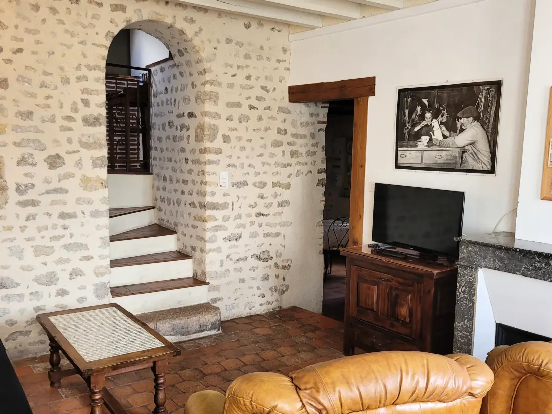Maison de Vacances Pithiviers-le-Vieil