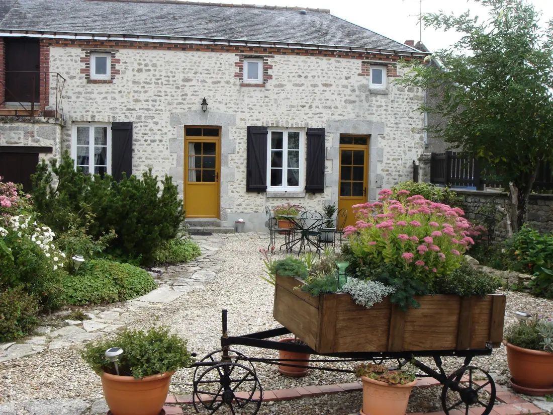 Maison de Vacances Pithiviers-le-Vieil