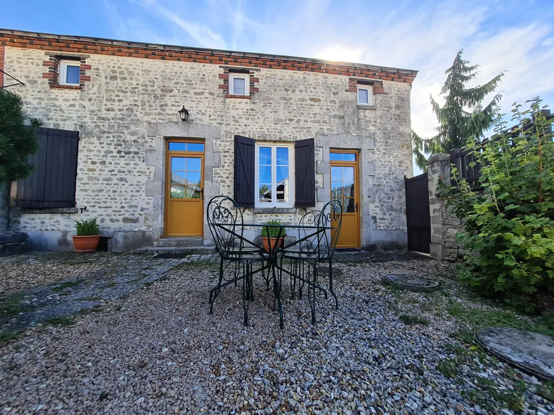 Maison de Vacances Pithiviers-le-Vieil