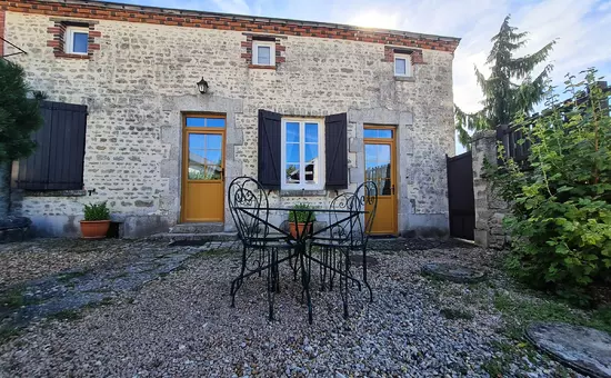 Maison de Vacances Pithiviers-le-Vieil