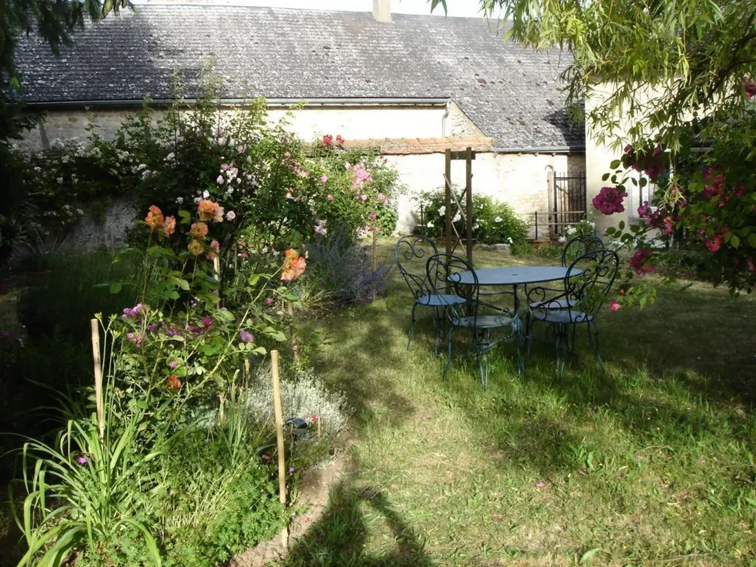 Maison de Vacances Pithiviers-le-Vieil