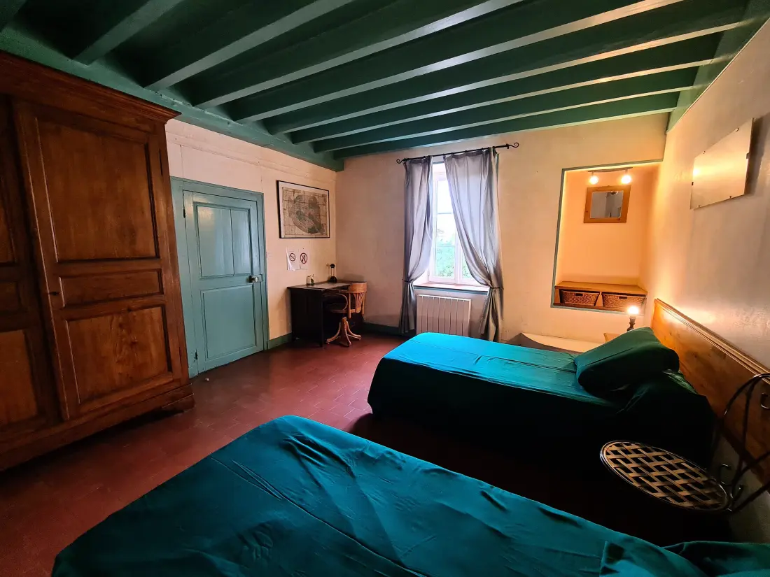 Maison de Vacances Pithiviers-le-Vieil