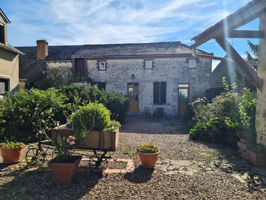 Maison de Vacances Pithiviers-le-Vieil