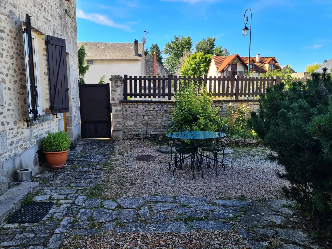 Maison de Vacances Pithiviers-le-Vieil