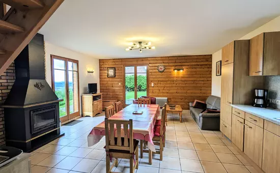 Maison de Vacances Plainfaing 2