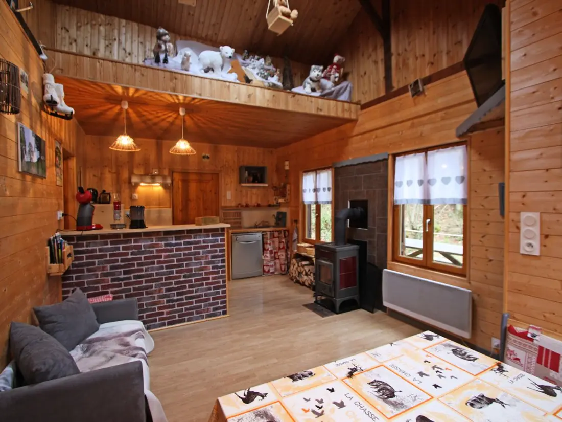 Maison de Vacances Plainfaing 3