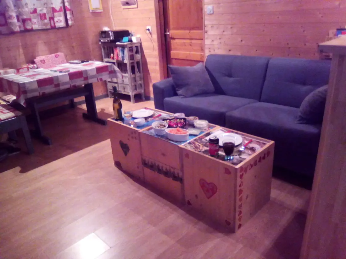 Maison de Vacances Plainfaing 3