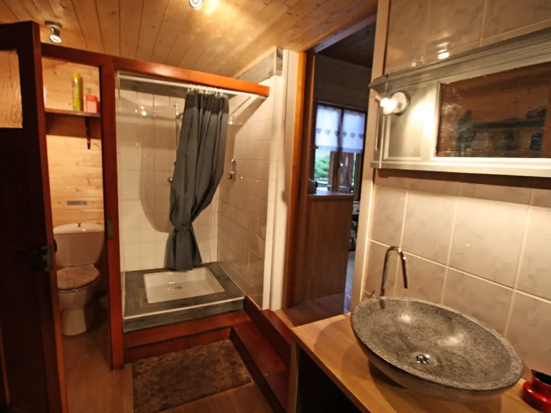 Maison de Vacances Plainfaing 3