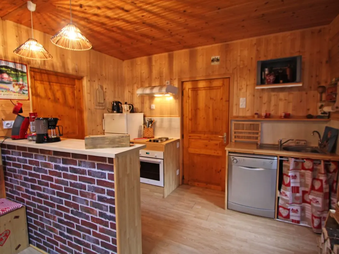 Maison de Vacances Plainfaing 3