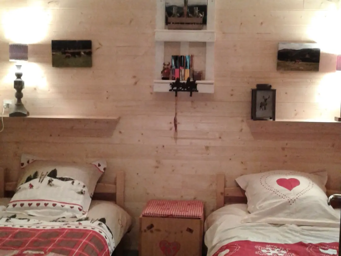 Maison de Vacances Plainfaing 3