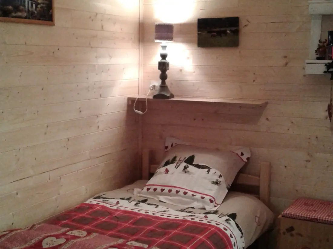 Maison de Vacances Plainfaing 3