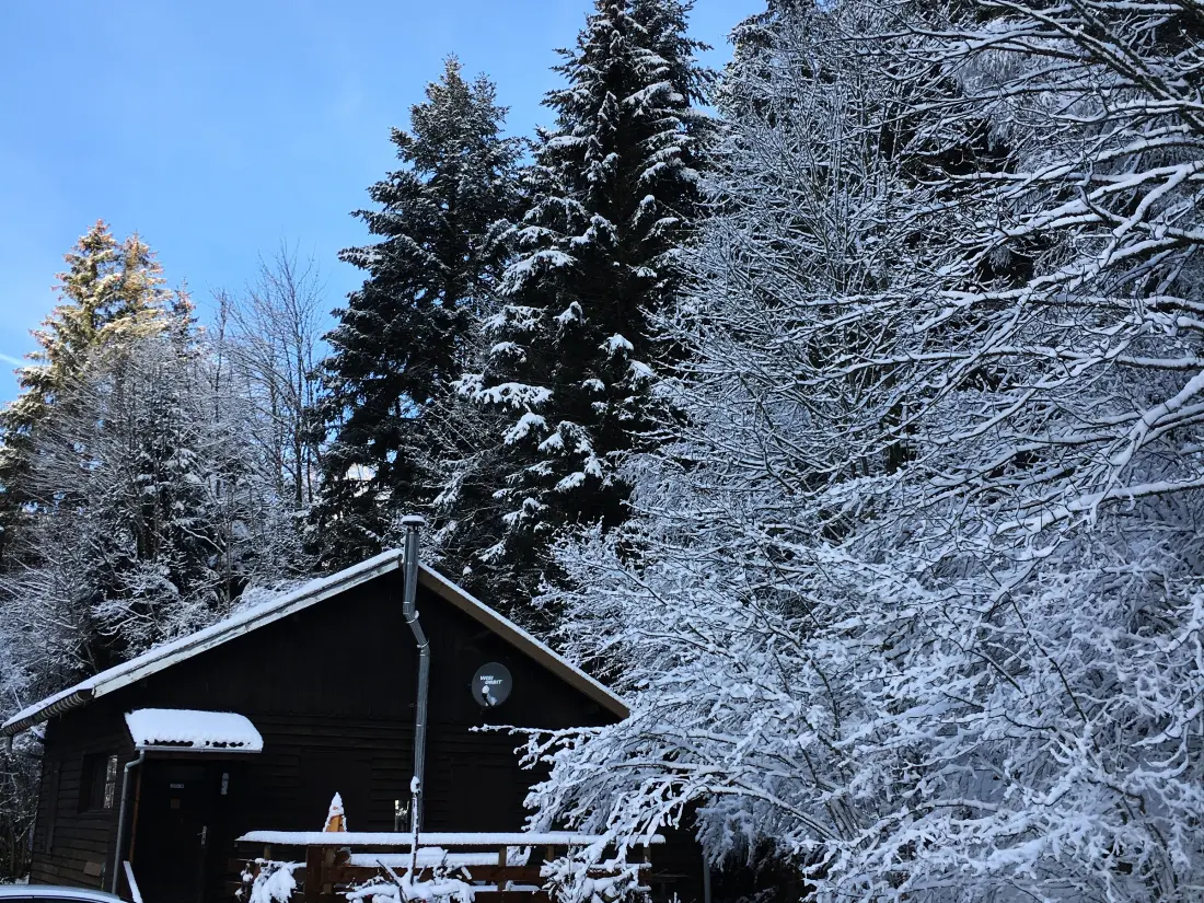 Maison de Vacances Plainfaing 3