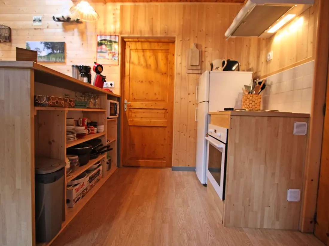 Maison de Vacances Plainfaing 3