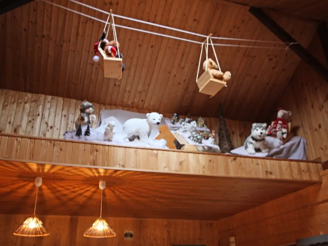 Maison de Vacances Plainfaing 3