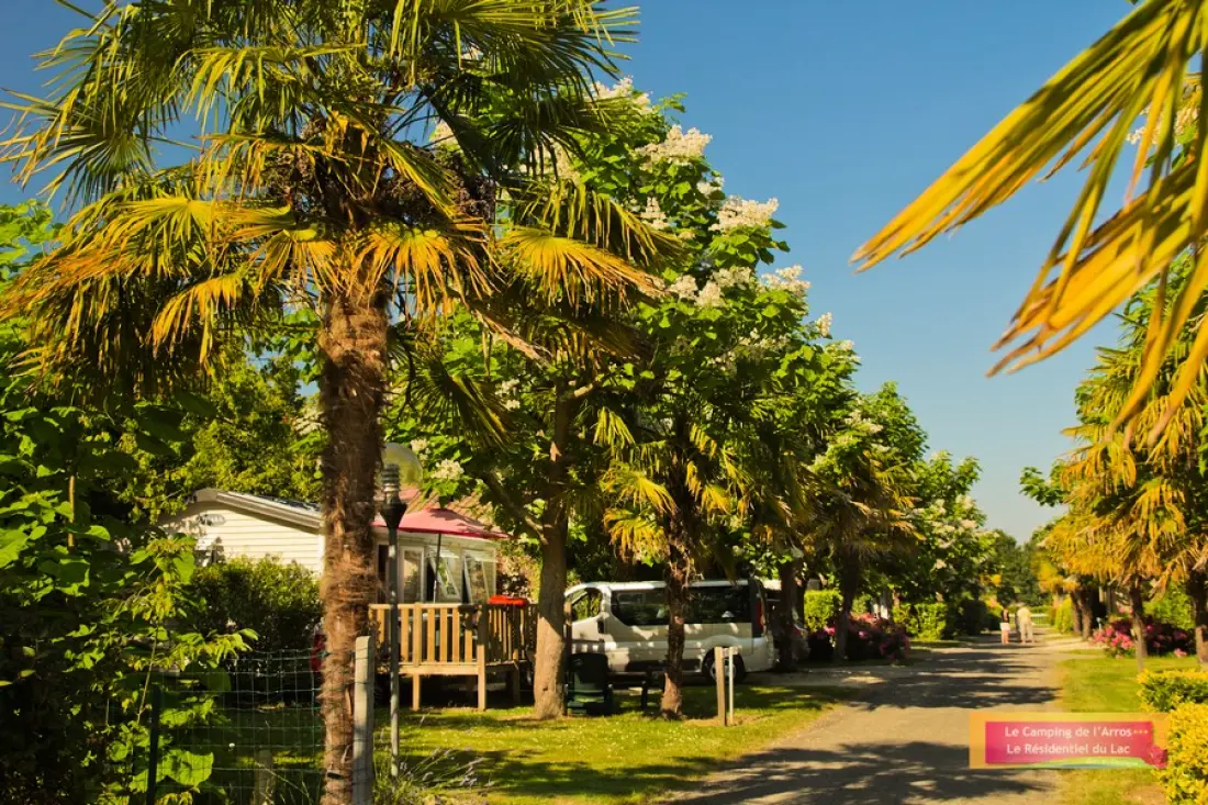 Camping de l'Arros3 étoiles★★★