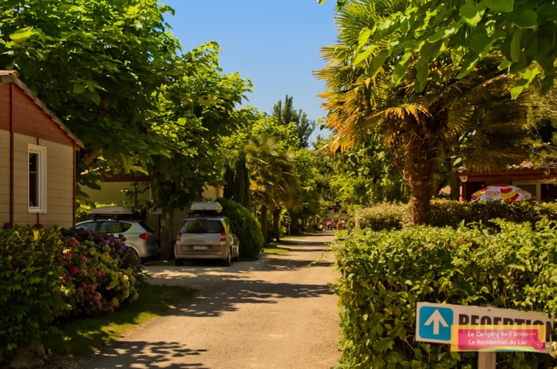 Camping de l'Arros3 étoiles★★★