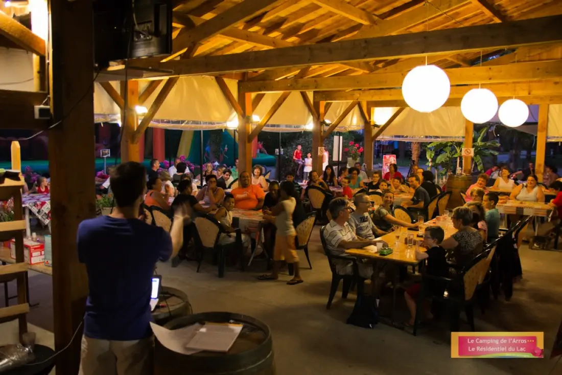 Camping de l'Arros3 étoiles★★★