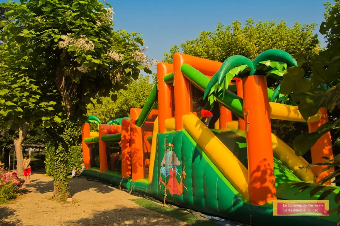 Camping de l'Arros3 étoiles★★★