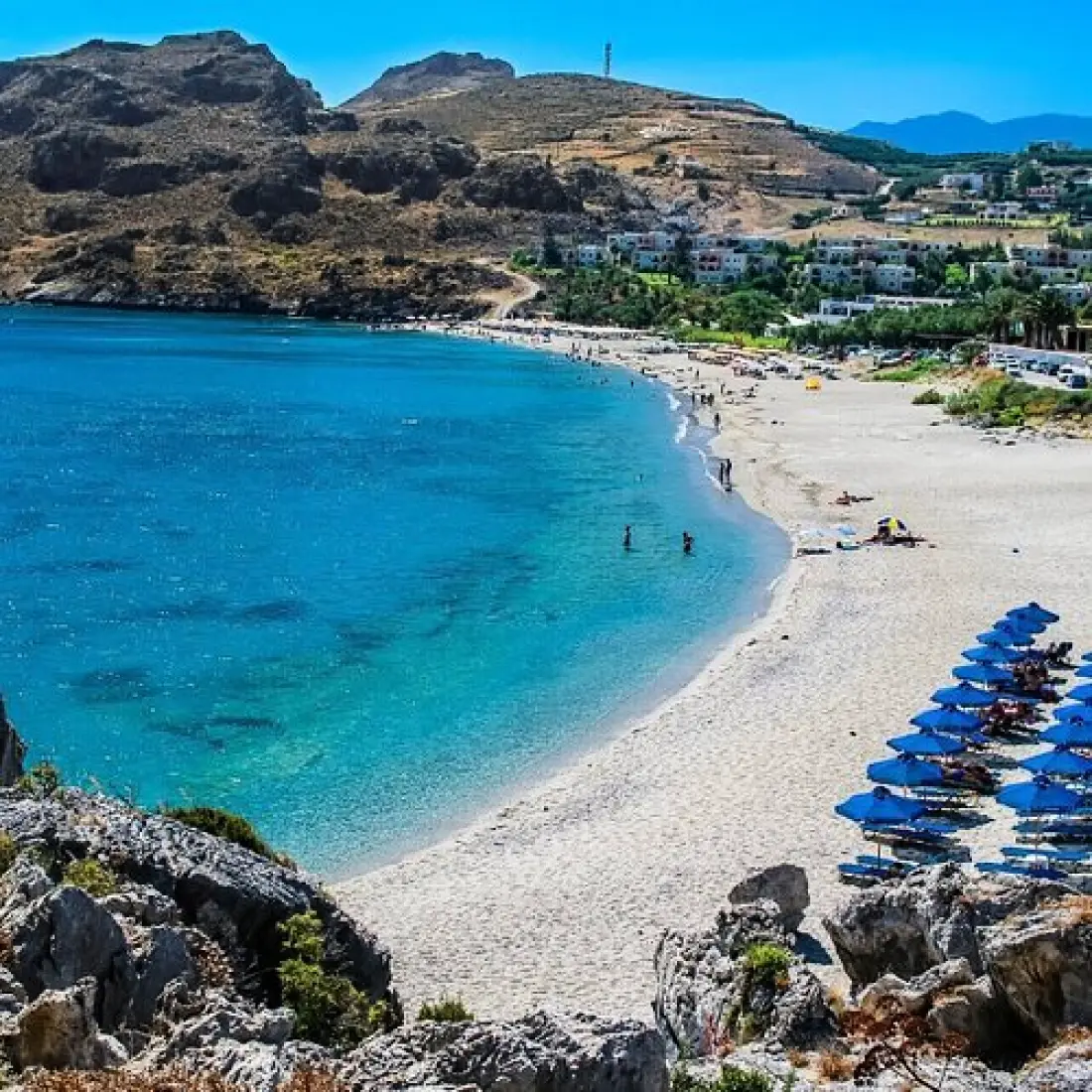 Camping Apollonia