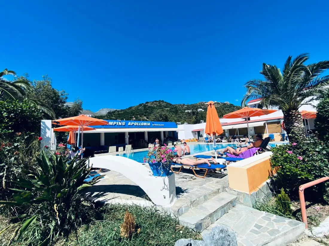 Camping Apollonia