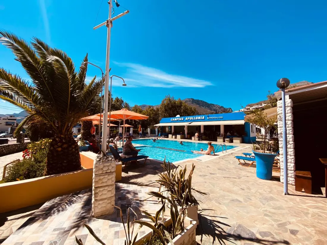 Camping Apollonia