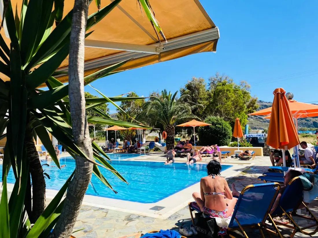 Camping Apollonia