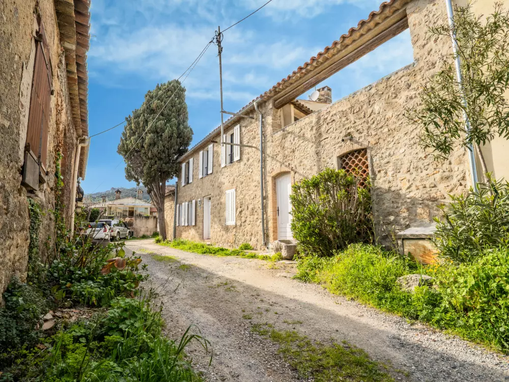 Maison de Vacances Plan de la Tour