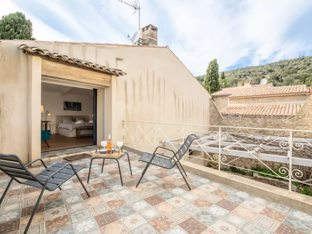 Maison de Vacances Plan de la Tour