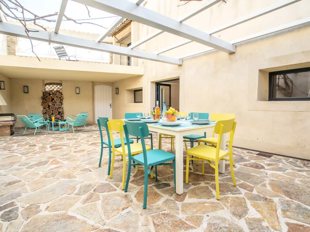 Maison de Vacances Plan de la Tour