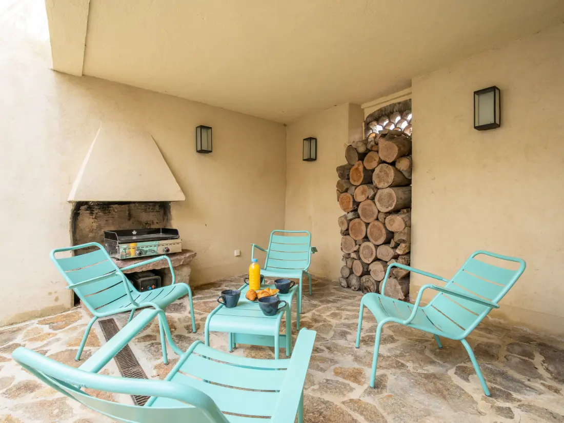 Maison de Vacances Plan de la Tour