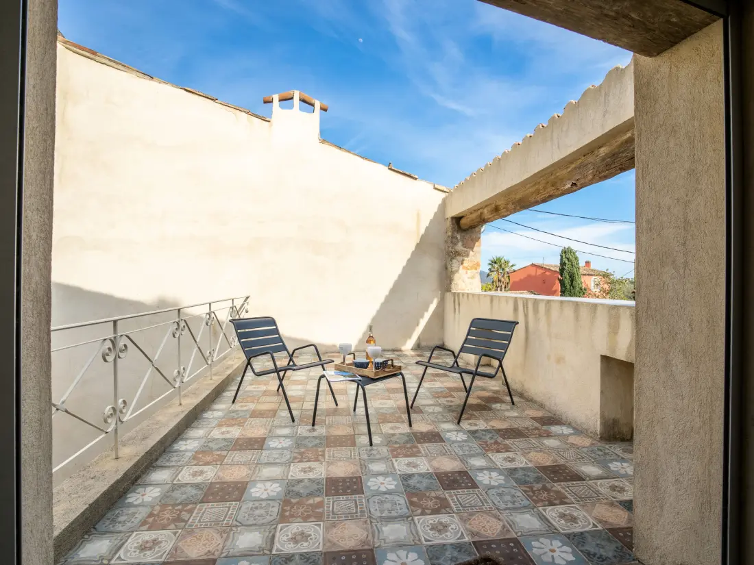 Maison de Vacances Plan de la Tour