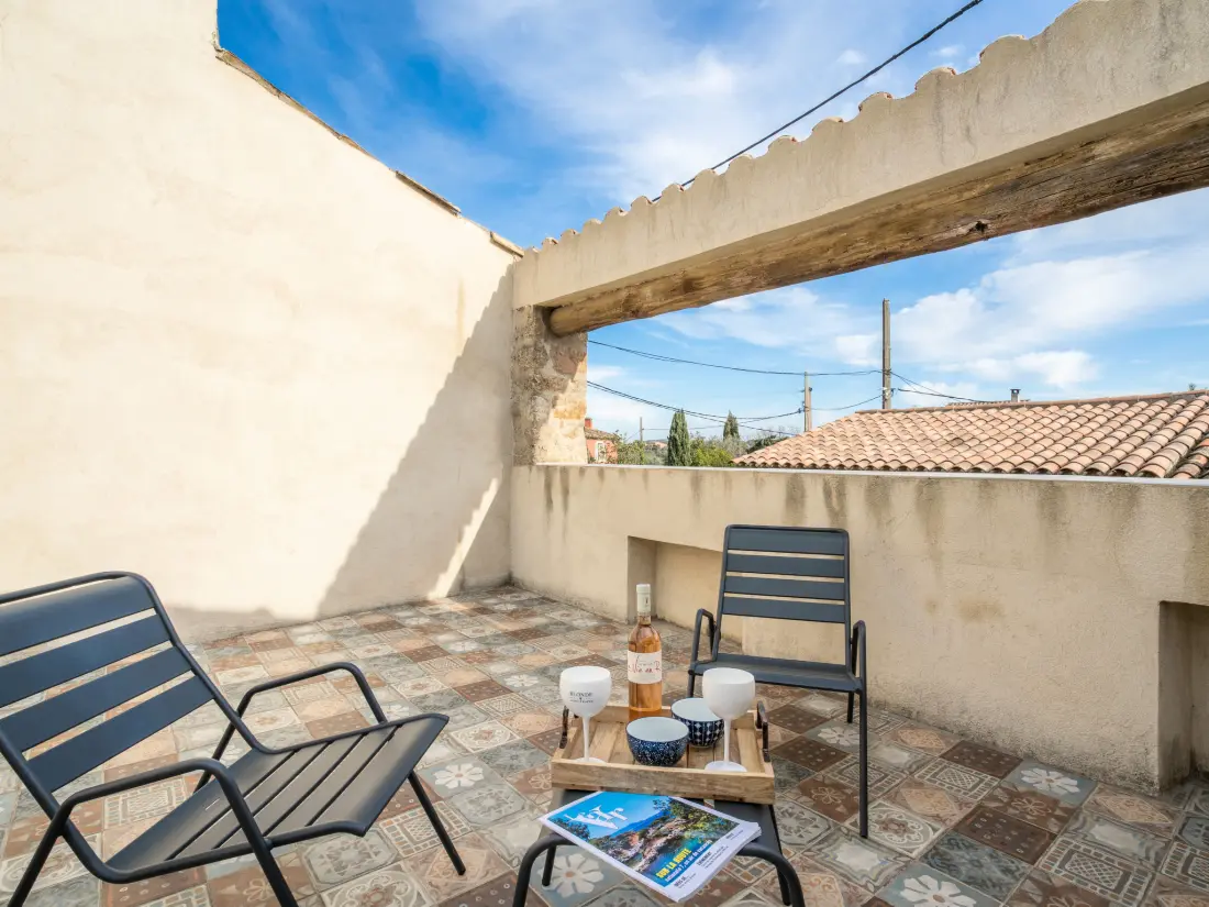 Maison de Vacances Plan de la Tour