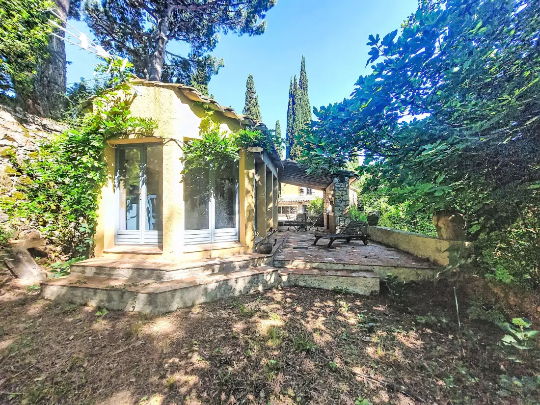 Maison de Vacances Plan de la Tour