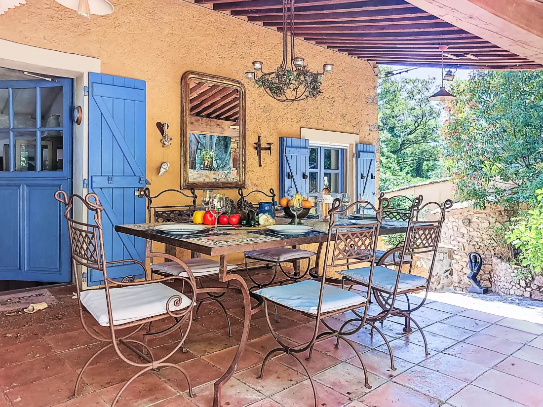 Maison de Vacances Plan de la Tour