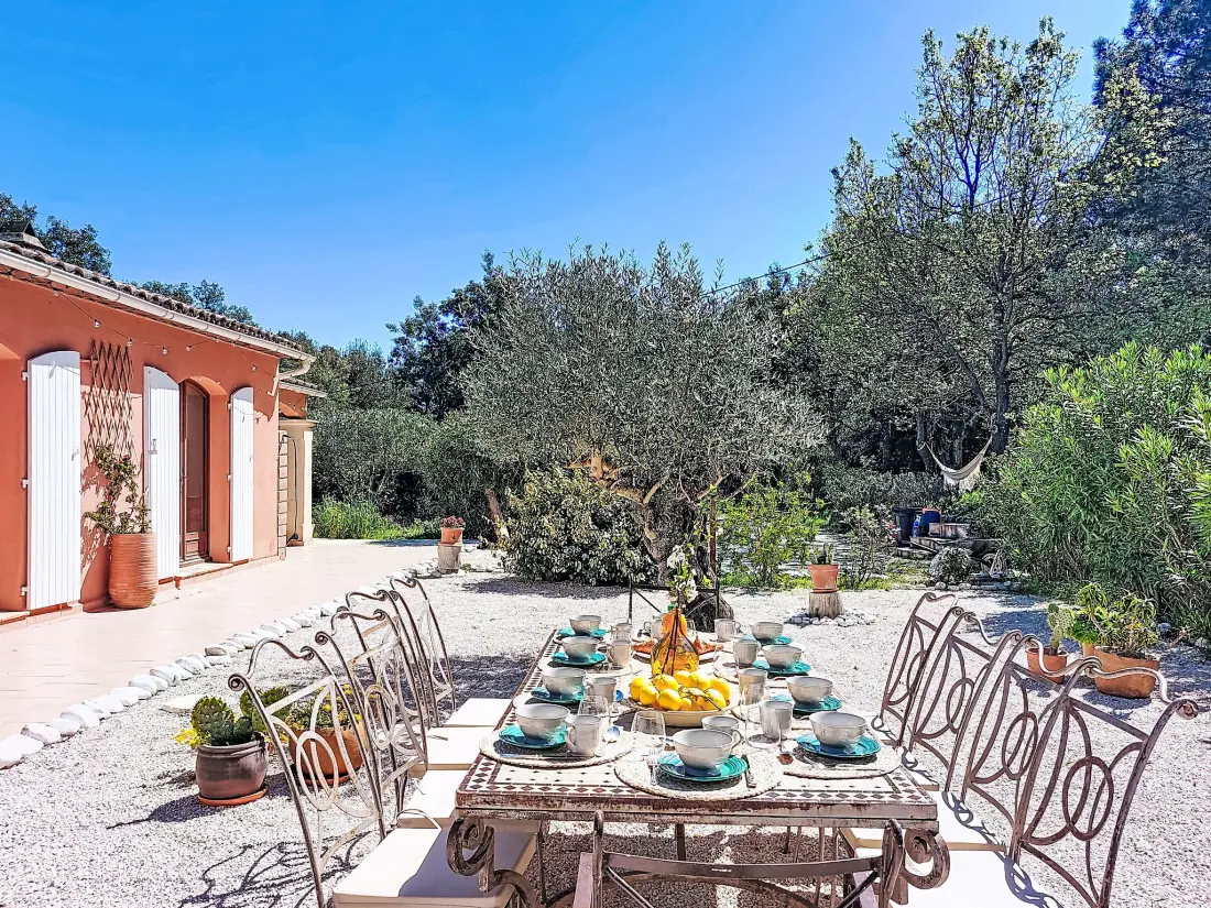 Maison de Vacances Plan de la Tour